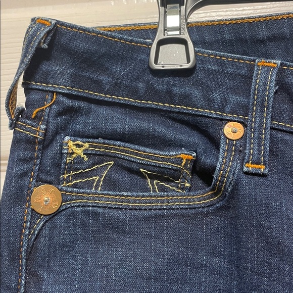 True Religion | Stella | Low Rise | Skinny 
Fit | Indigo | Jean | Size 30 - Picture 5 of 16